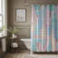 Rideau de douche standard 1 pièce Preppy-1552304717