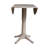 Extendable Round Solid Wood Dining Table-87227734