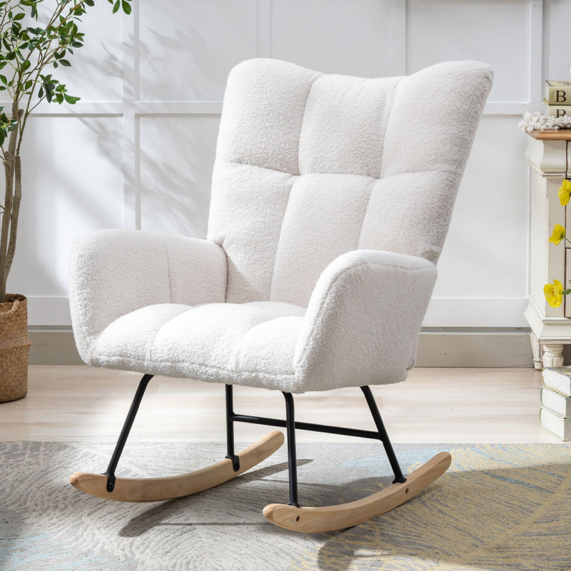 Upholstered Accent Chair