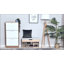 Banc de rangement pour chaussures 5 paires
