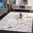 Kellei Performance Abstract Rug