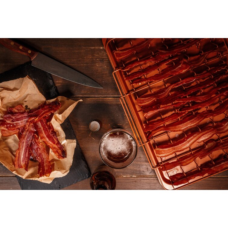 https://assets.wfcdn.com/im/49199858/resize-h755-w755%5Ecompr-r85/6621/66218633/Bacon+Bonanza+by+Gotham+Steel+Oven+Healthier+Bacon+Drip+Rack+Tray+with+Pan.jpg