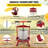 VEVOR Manual Food Processor