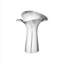 Bloom Mirror Polished Indoor / Outdoor Stainless Steel Table Vase-49249859