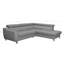 Avaiya Leather Corner Sofa with Sleeping Function and Storage-339796074-339796076-339796077
