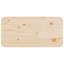 Coffee Table Solid pine wood Rustic Pine Wood Living Room Rectangular-844051793