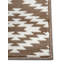 Flatweave Taupe Rug-72873708