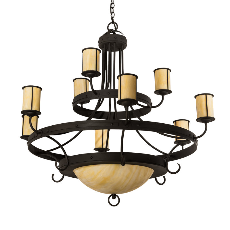 Nehring 9 - Light Chandelier
