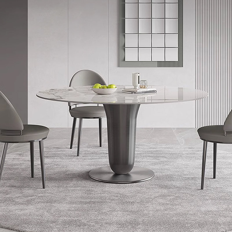 Table de salle à manger Takuto, H 29,53 po x L 47,25 po x l 47,25 po