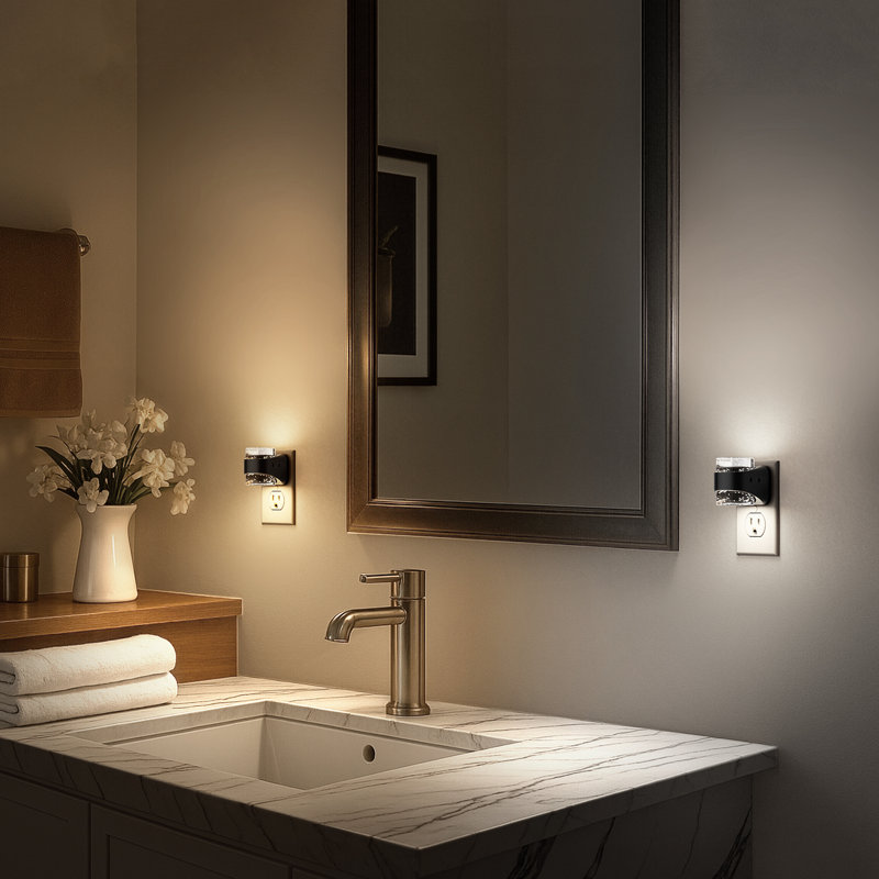 2 lumières noires 3CCT et à intensité variable avec mémoire
