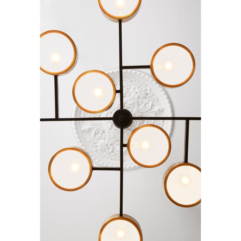 Linus 10 - Light Chandelier