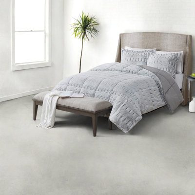 Ensembles de literie en polyester luxueux réversible pour le confort de la maison