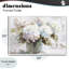 «Blush Bride Garden Flowers», estampe numérique, design par Tina LeCour-1944995128-1944995135