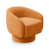 Velours orange est en rupture de stock