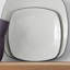 Assiettes à salade carrées Noritake Colorwave, 8 1/4 po-92596909