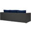 Canapé d'extérieur Modway Sunbrella-31483343