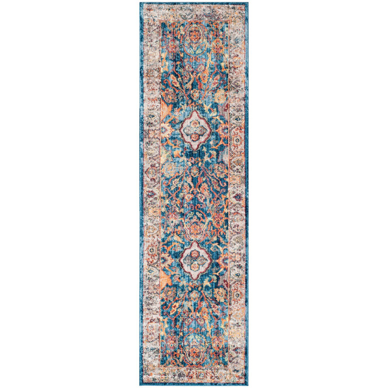 Tapis camouflage Amiens Performance, Tapis de couloir 2 pi 3 po x 8 pi