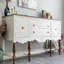 Console Retro Elegant