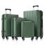 Ensemble de valises 6 pièces Hardshell-132008394