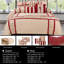 Ensemble d'édredon taupe 7 pièces Traditional-738839723-738840813
