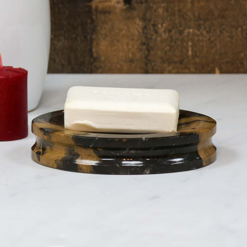 Jolene Marble Soap Dish