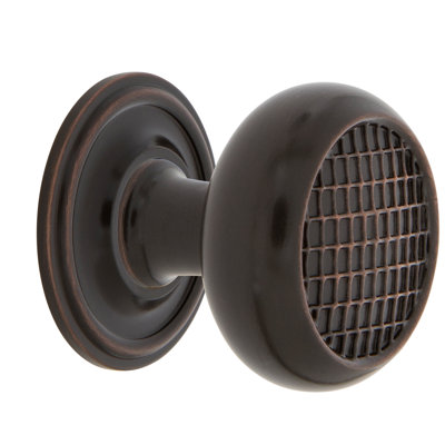 Craftsman 1 3/8" Diameter Round Knob