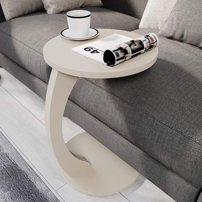 Halen Coffee Table, Beige