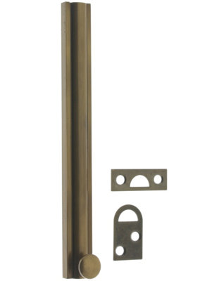 Solid Brass Surface Bolt