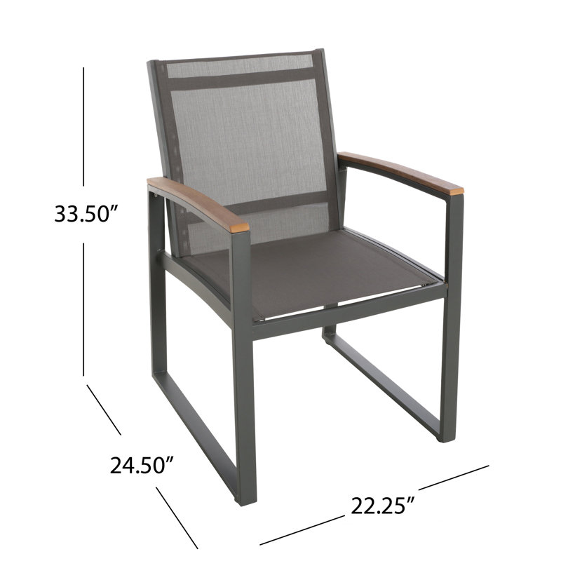 Avalos 7 Piece Dining Set