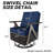 Polyethylene (PE) Wicker Outdoor Patio Sofa with Cushions-150726593