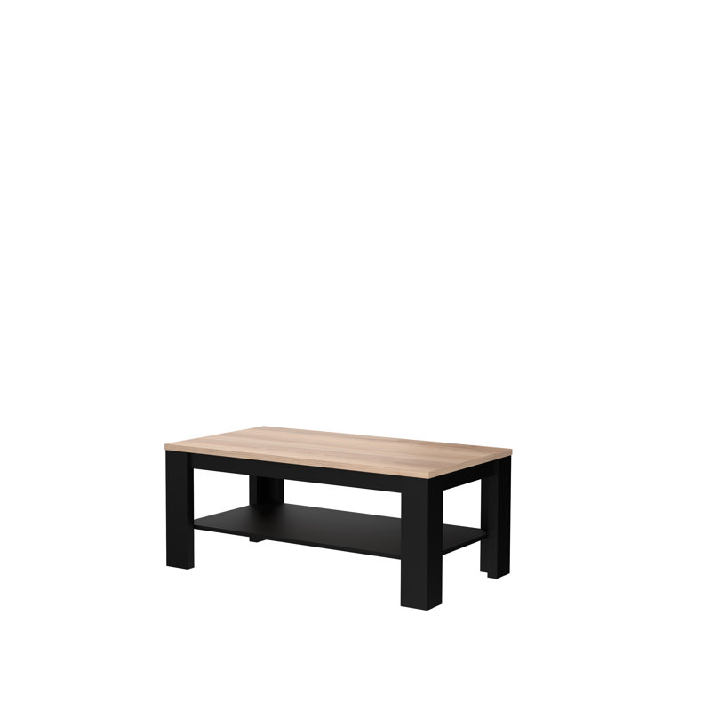Deveau Coffee Table with Storage