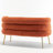 Demetrius  50'' Upholstered Loveseat-1442794634
