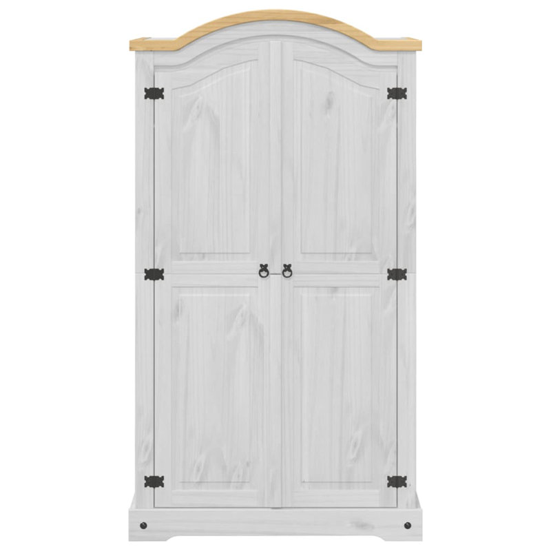 12-2 Adjustable, White