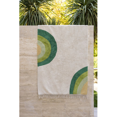 Adamsdale Geometric Hand Woven Area Rug