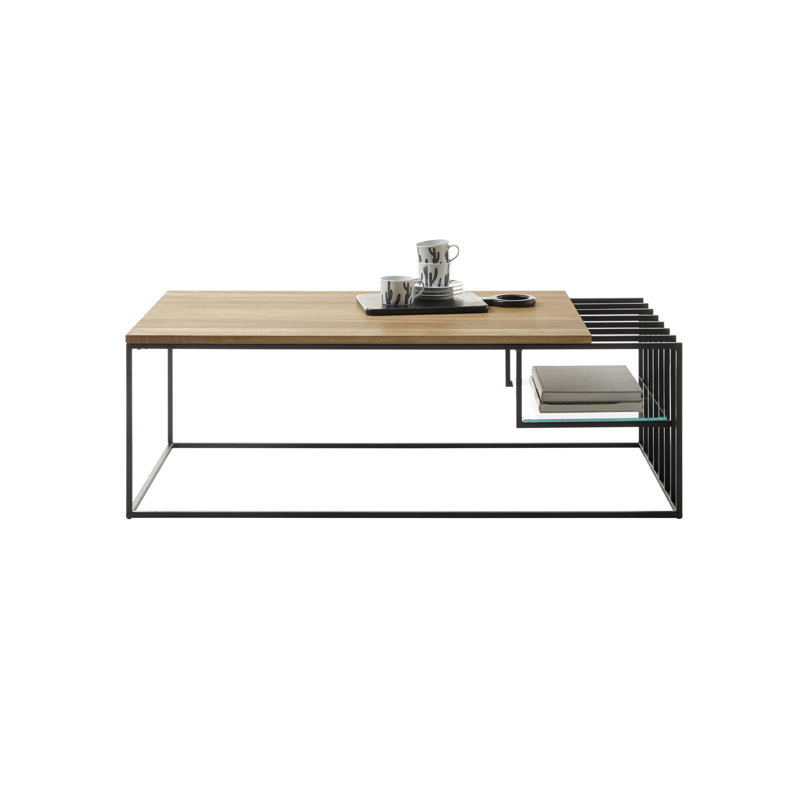 Frame Coffee Table, Brown