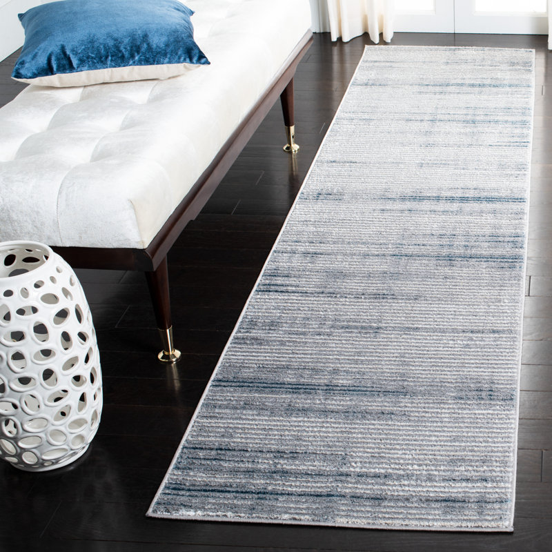 Orchard Performance Abstract Rug, Runner 2'2" x 9'