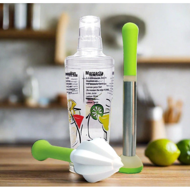 Ensemble d’outils de bar