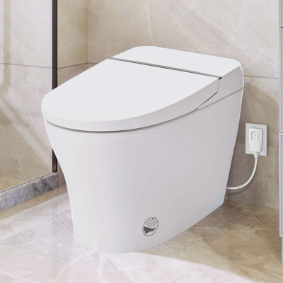 Beyong 1.28 Gallons GPF Elongated