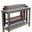 Console en eucalyptus