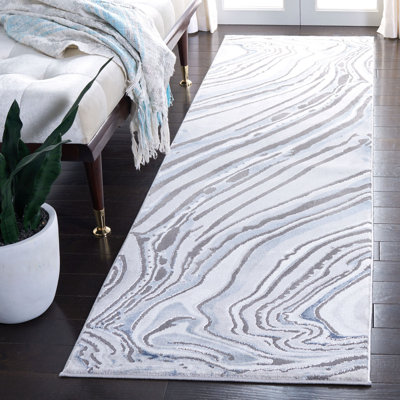 Missy Performance Abstract Rug