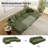  113'' U-Shaped Pull-Out Sofa Bed With Storage Chaise-89332600