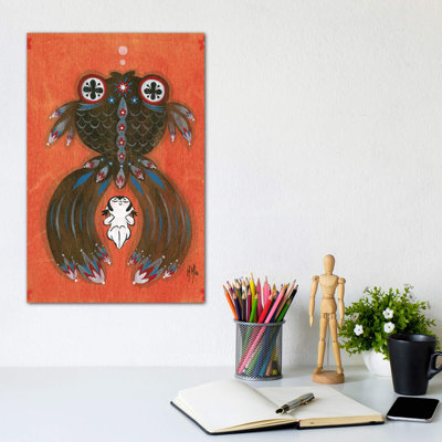 «Folk Blessings - Goldfish» par Martin Hsu - reproduction d'art