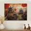 Lureta, art asiatique fusion urbaine sur bois-361123842