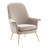 Velvet Armchair-51837852