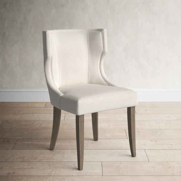 Trentin Wing Back Dining Side Chair & Reviews | Birch Lane