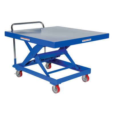 Utility Cart with Wheels