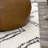 Kips Bay Moroccan Style Diamond Shag White/Gray Rug-1530876165