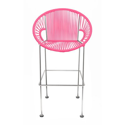 Puerto Outdoor Handmade Counter Height Stool