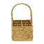 Panier en osier Waterhycinthia