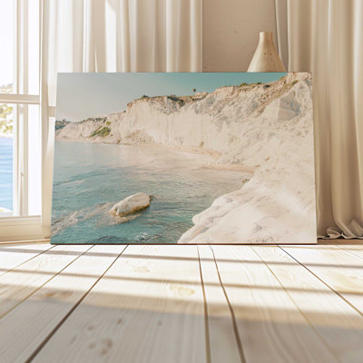 Cliffside Dreams, reproduction sur toile